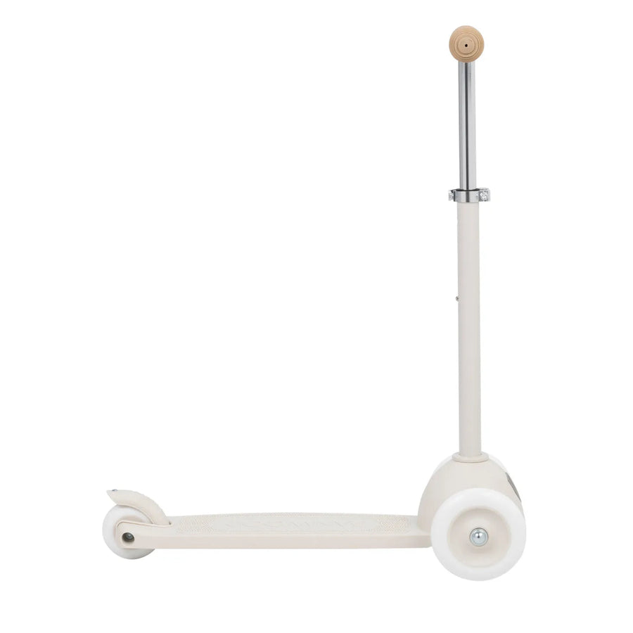 Eco Scooter Ivory