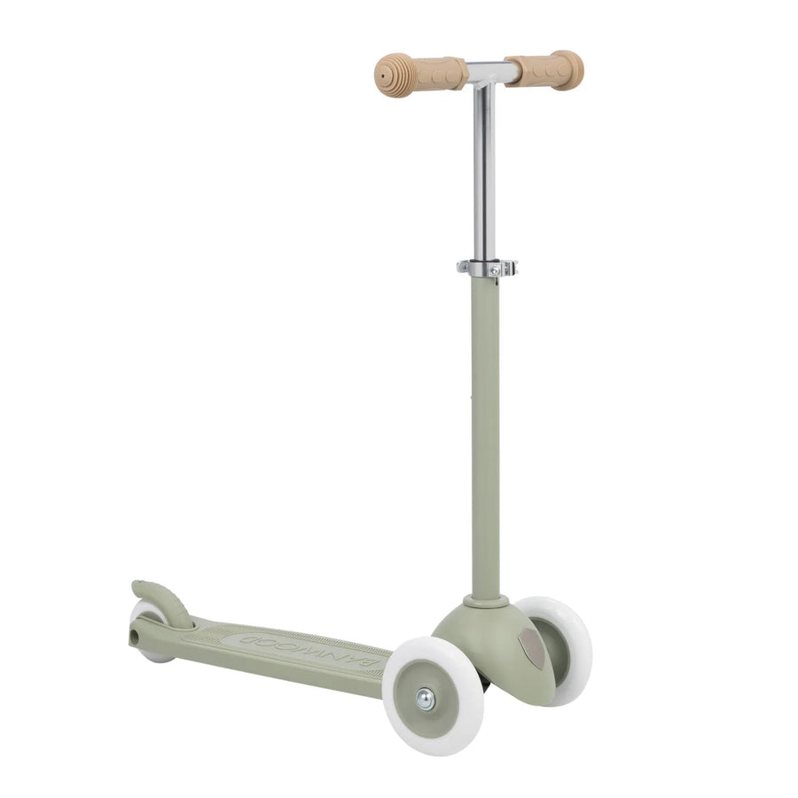 Eco Scooter Olive