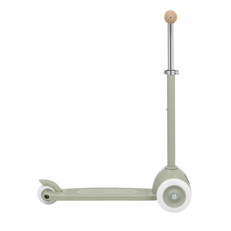 Eco Scooter Olive
