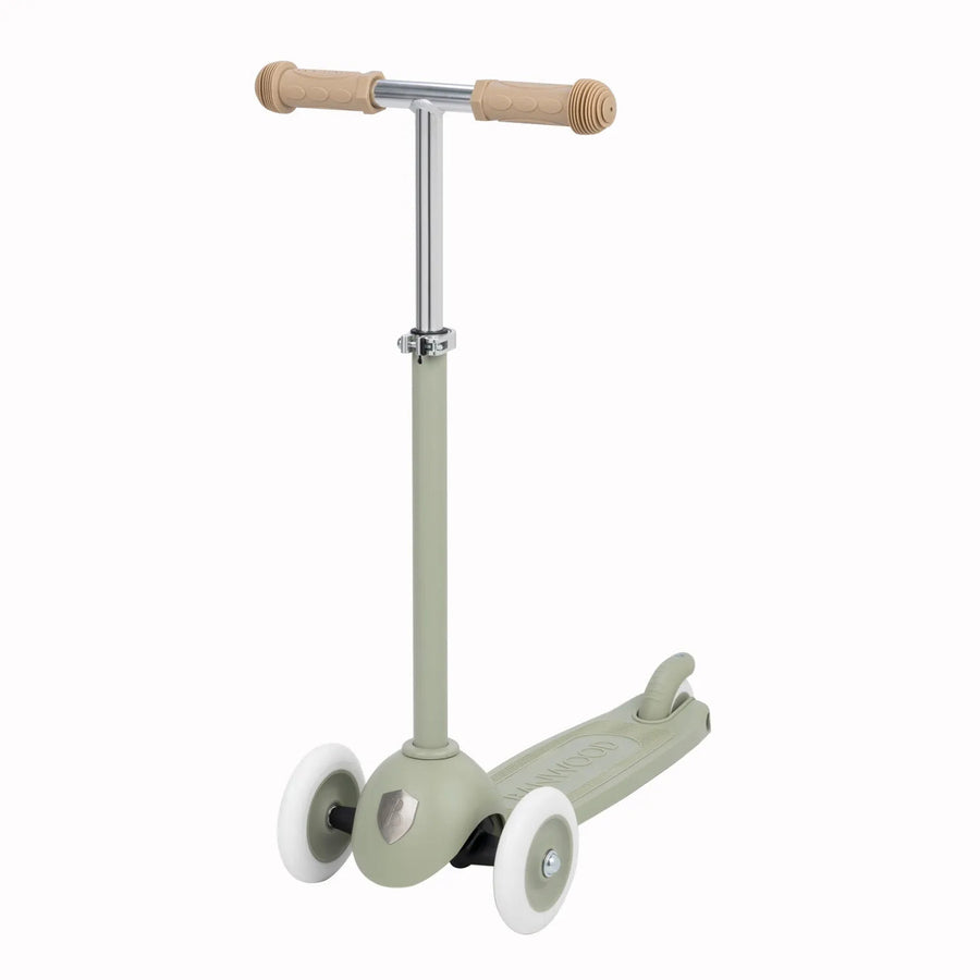 Eco Scooter Olive