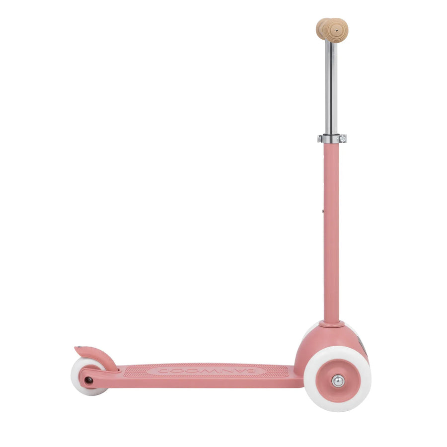 Eco Scooter Raspberry