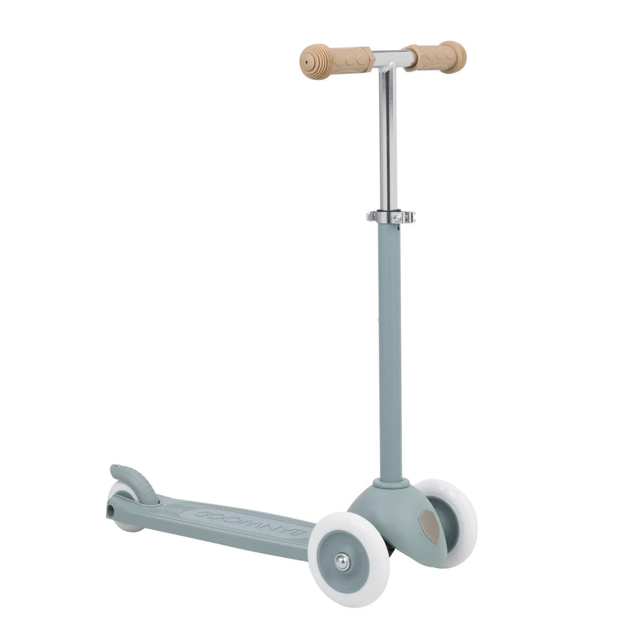 Eco Scooter Teal