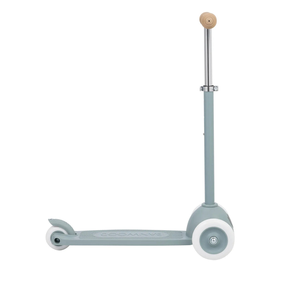 Eco Scooter Teal