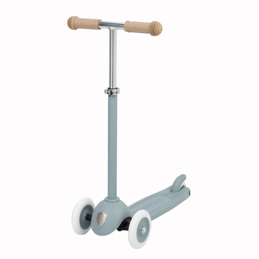 Eco Scooter Teal