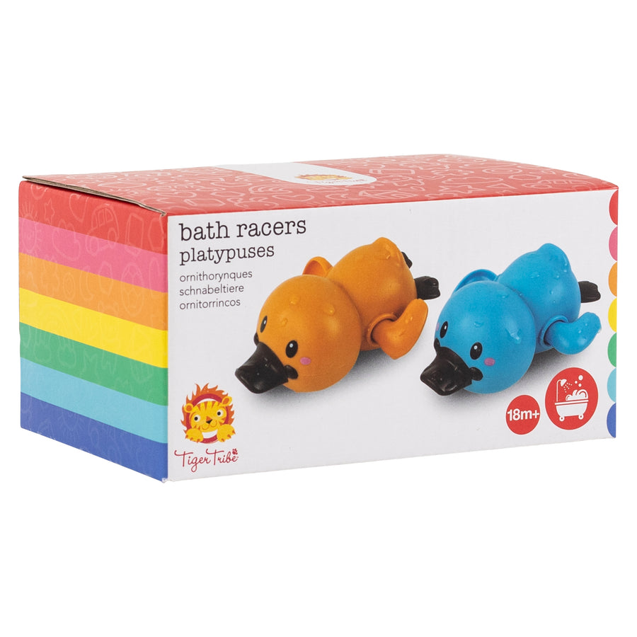 Bath Racers - Platypuses