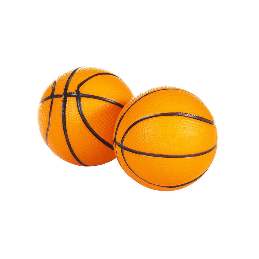 Shooting Hoops Basketball Game
