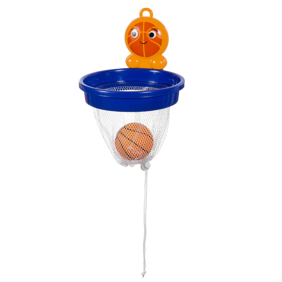 Shooting Hoops Basketball Game