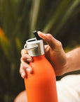 Bouchon sport active - Noir - 350/600/1000ml
