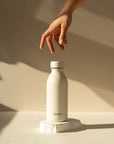 Bouteille Isotherme ICON - Matt - Sable - 500ml d'hydratation durable