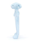 Bashful Blue Bunny Comforter