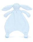 Bashful Blue Bunny Comforter
