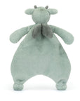 Bashful Dragon Comforter