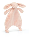 Bashful Blush Bunny Comforter