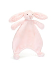 Bashful Pink Bunny Comforter