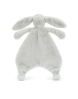 Bashful Silver Bunny Comforter
