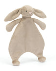 Bashful Beige Bunny Comforter