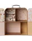 Maison SuitCasa, Petite sœur et petit frère souris