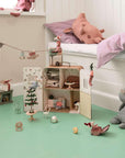 Maison SuitCasa, Petite sœur et petit frère souris
