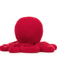 Cranberry Octopus Large