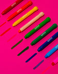 Crayons De Couleurs Gels