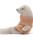 Cozy Crew Seal