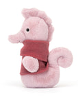 Cozy Crew Seahorse