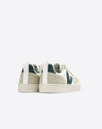 V-10 Laces Extra-White Brittany Almond