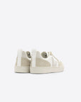 V-10 Laces Extra-White Natural Almond