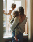 Toddler Carry Linen Camel