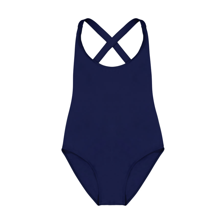 Emilie - One Piece Blueberry