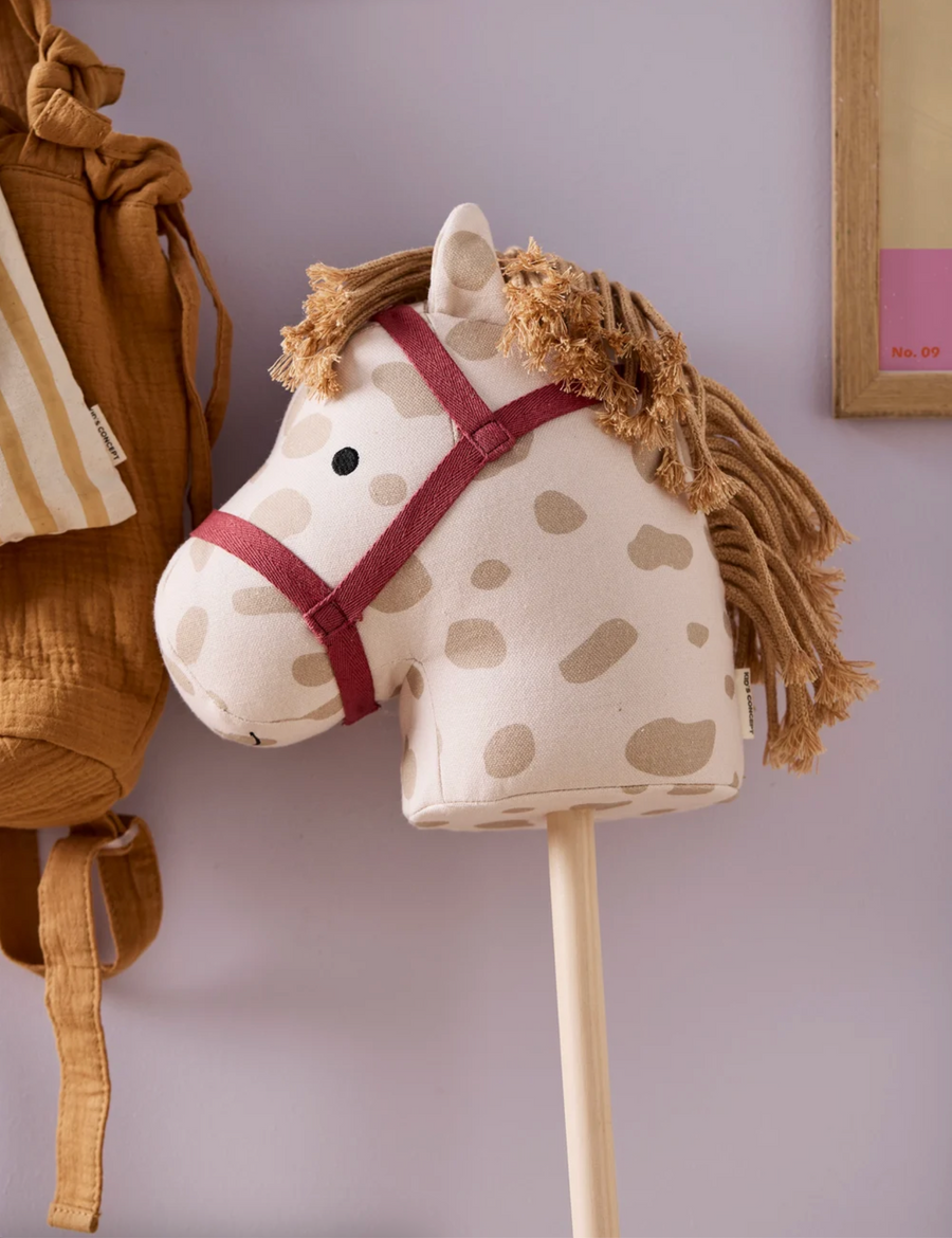 Cheval bâton Dotty AIDEN