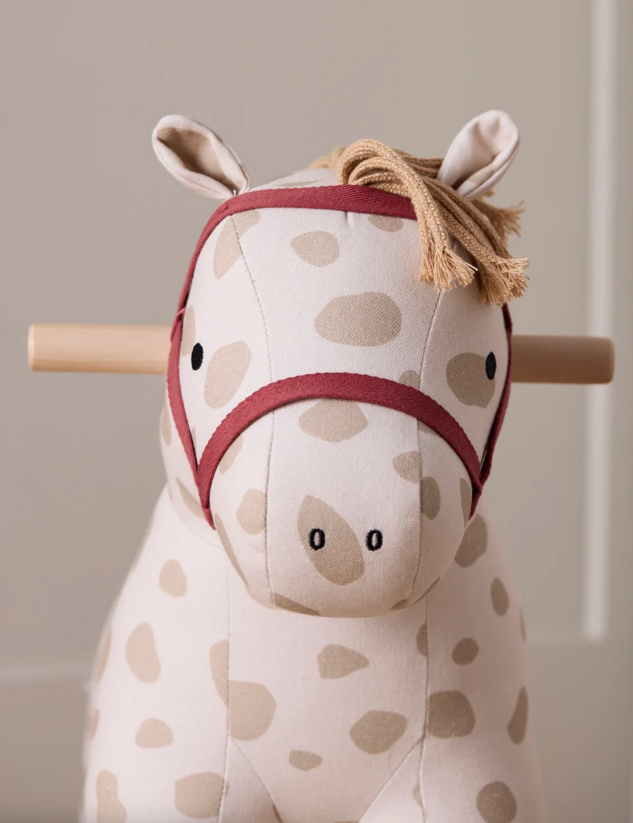 Cheval à bascule AIDEN Dotty