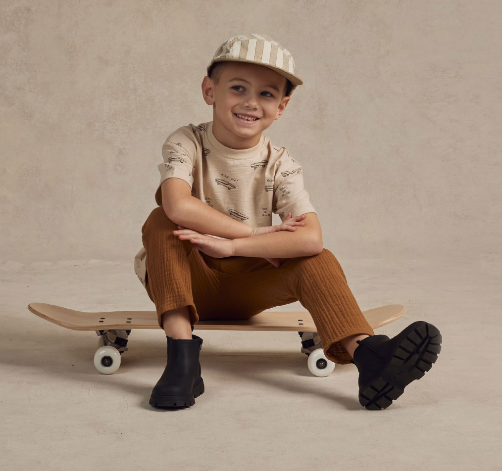 Ethan Trouser Brass