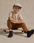 Ethan Trouser Brass