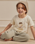 Relaxed Sweatpants Pewter