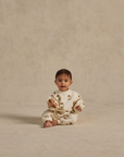 Raglan Jumpsuit Snowman