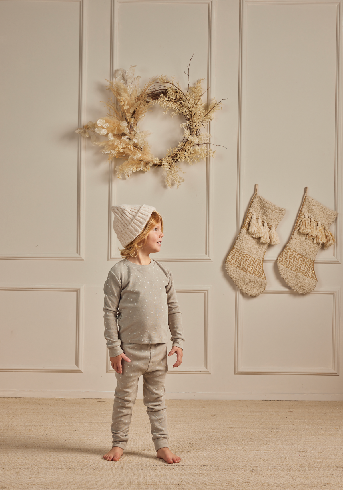 Organic Pajama Set Twinkle