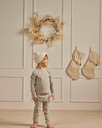 Organic Pajama Set Twinkle