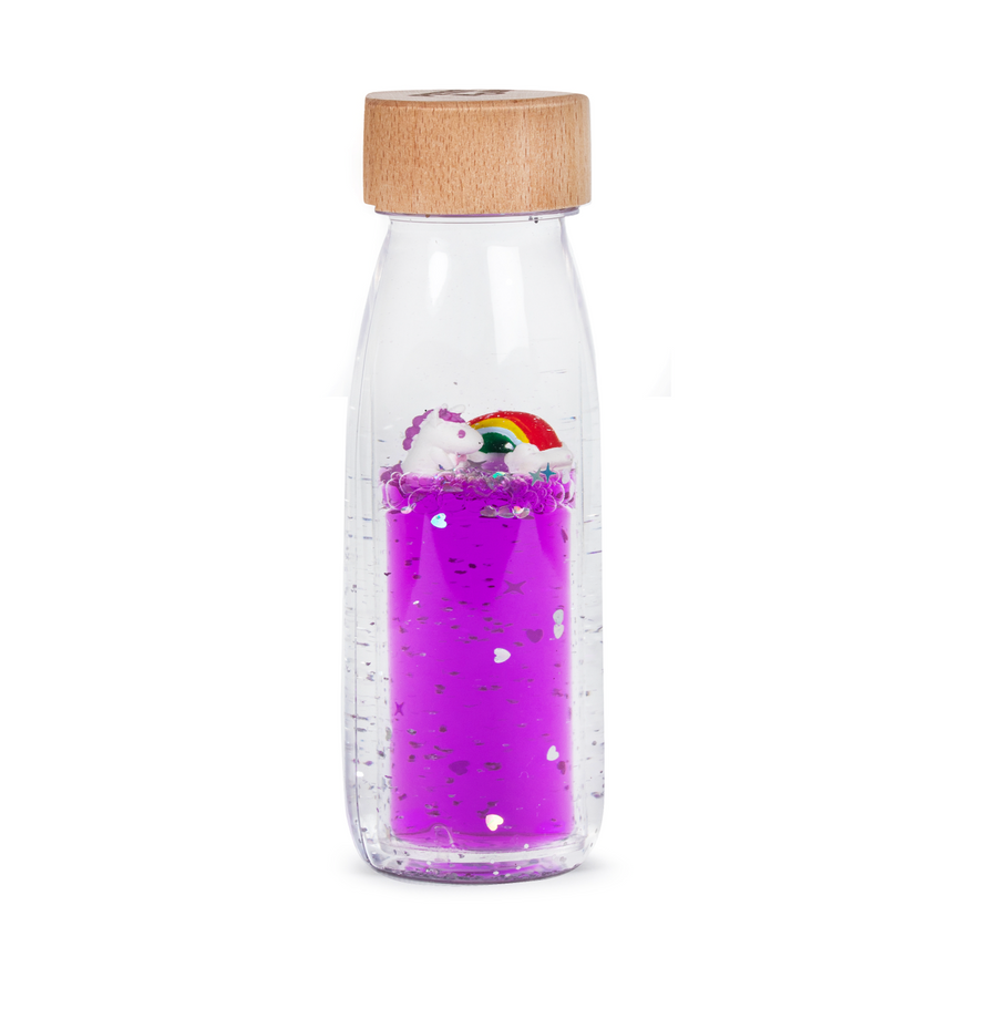 Petit Boum Move Bottle Magic Rainbow