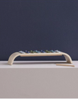 Xylophone contreplaqué bleu multi