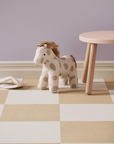 Cheval en peluche Dotty AIDEN
