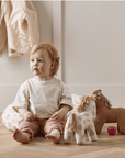 Cheval en peluche Dotty AIDEN