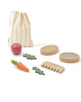 Kit de pansage animaux AIDEN