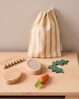Kit de pansage animaux AIDEN
