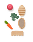 Kit de pansage animaux AIDEN