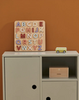 Puzzle alphabet SWE
