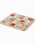 Puzzle alphabet SWE