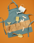 Ensemble tablier et outils KID'S HUB