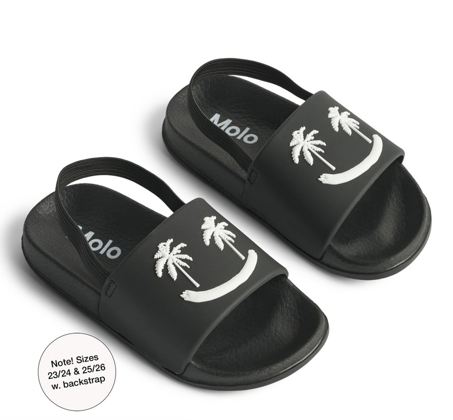 Flip flops Zhappy Black