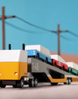 Magnetic Car Transporter
